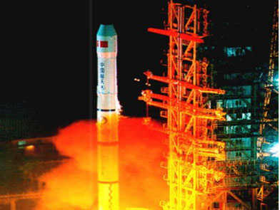 Tianjin groot lanceervoertuigproject